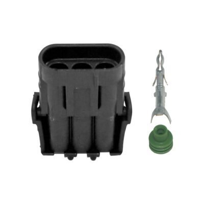Kit Reparo Conector 3 Vias Delphi FT4508-A