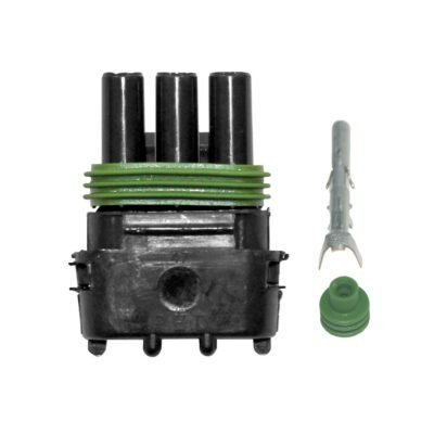 Kit Reparo Conector 3 Vias Delphi FT4508-B